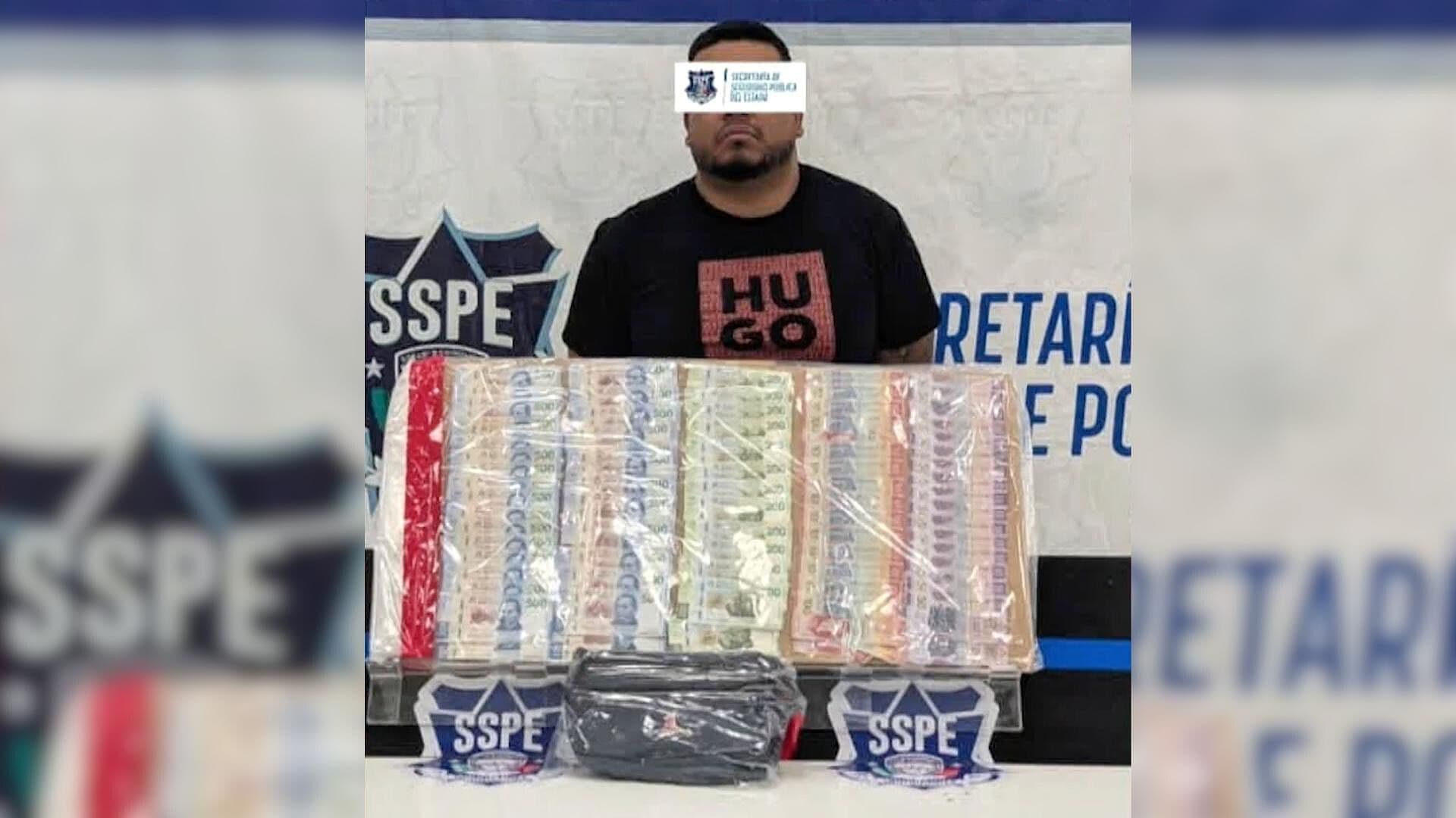 Detienen a Sujeto Presuntamente Relacionado con Homicidio en Ciudad Juárez