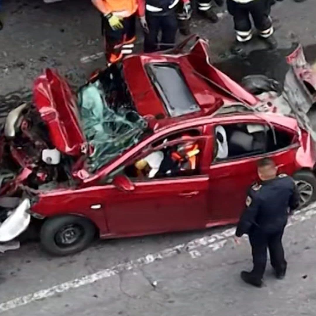 Desnivel de Periférico y Constituyentes: Zona de Accidentes