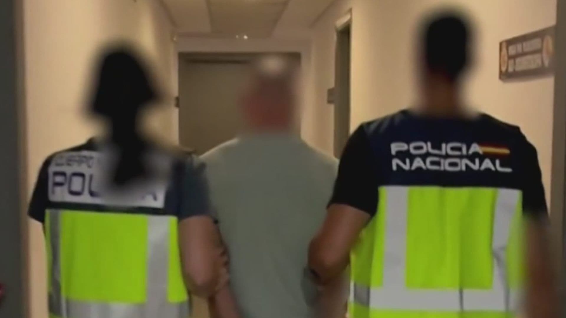 Detienen al 'Maestro de las Fugas' en Tarragona, España