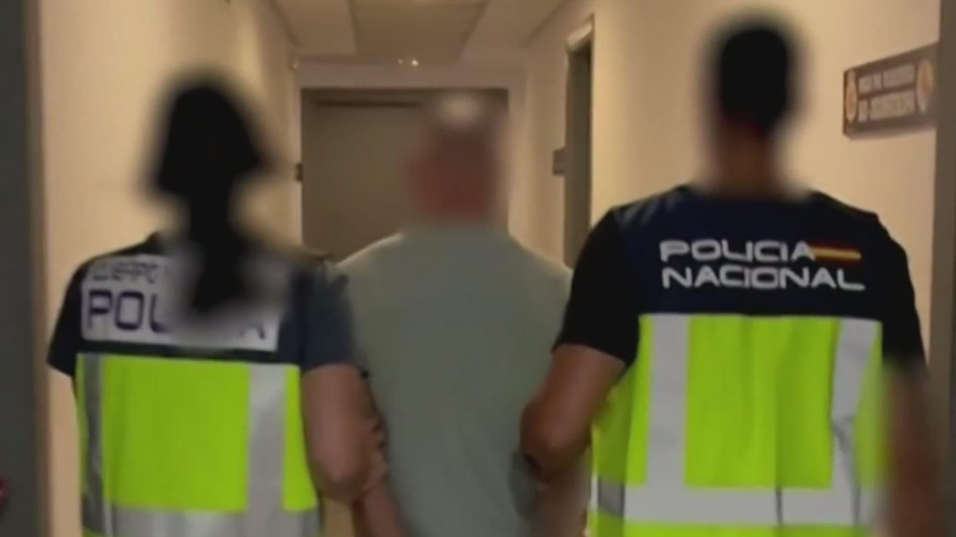 Detienen al 'Maestro de las Fugas' en Tarragona, España