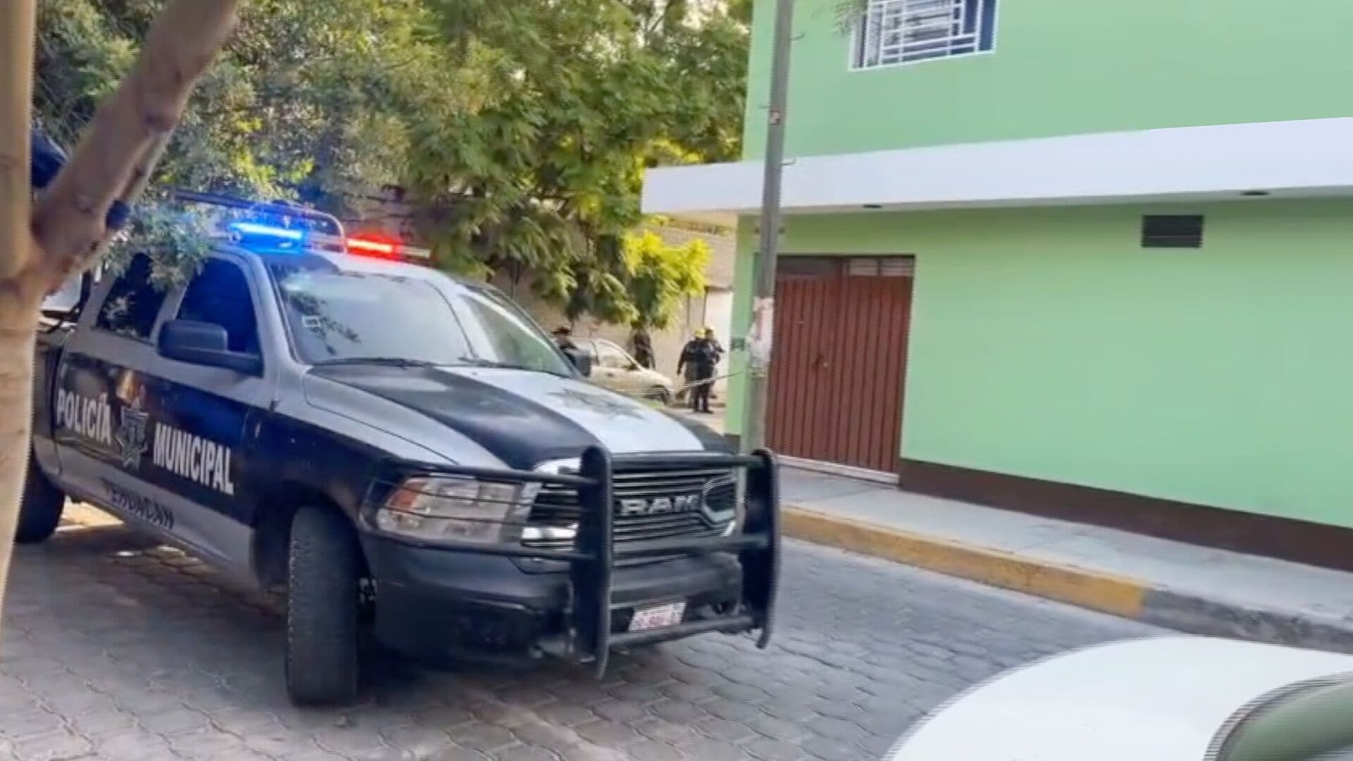 Explosión Botella Automóvil Tehuacán Puebla 8 Poniente Artefacto Casero