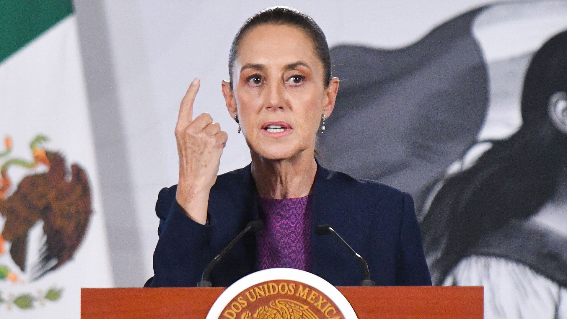 Claudia Sheinbaum Tiene una Condición para Reunirse con Donald Trump