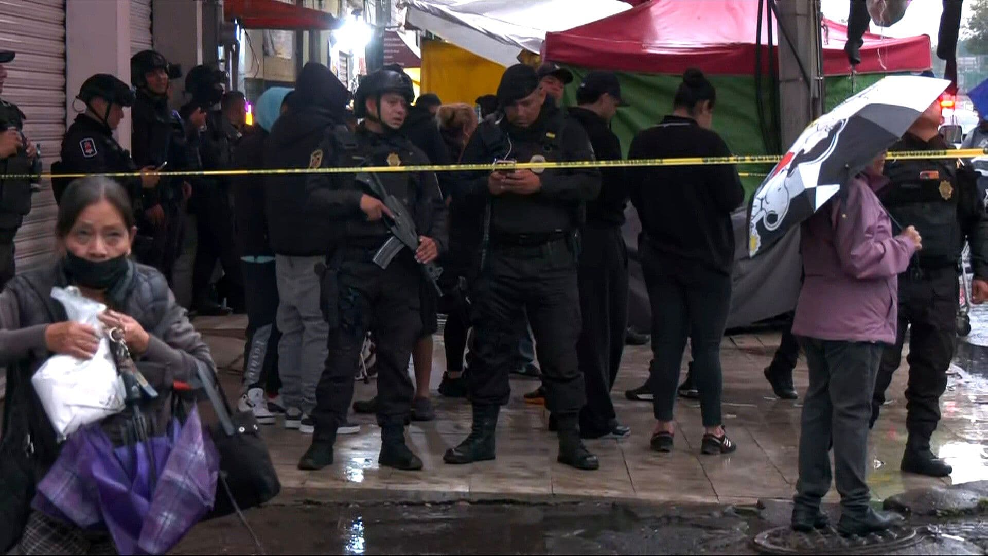 Cronología: Asesinan a Hombre en la Colonia Jamaica, CDMX