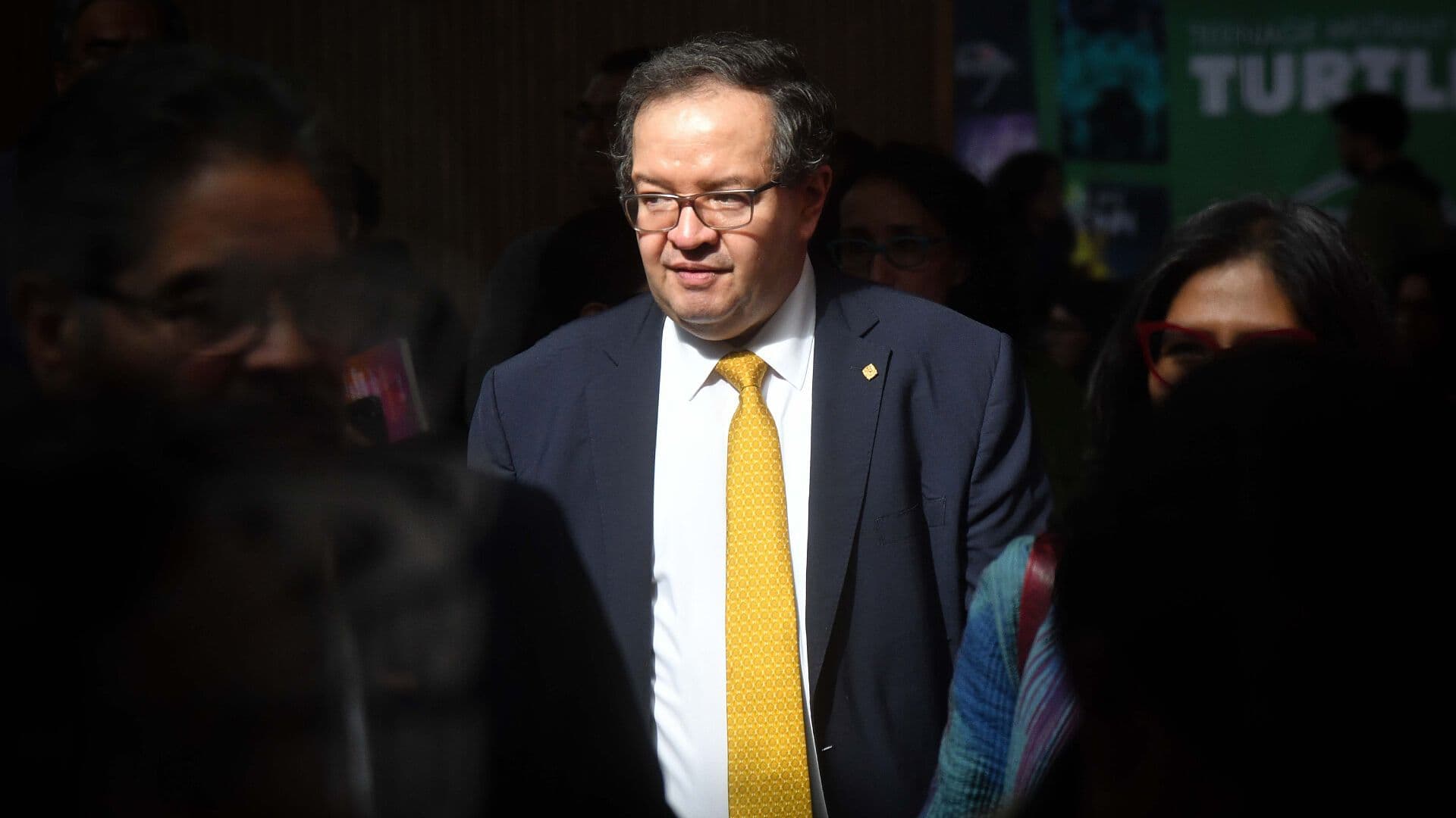 Rector de la UNAM Prevé que 6 de cada 10 Aspirantes a Licenciatura Sean Admitidos
