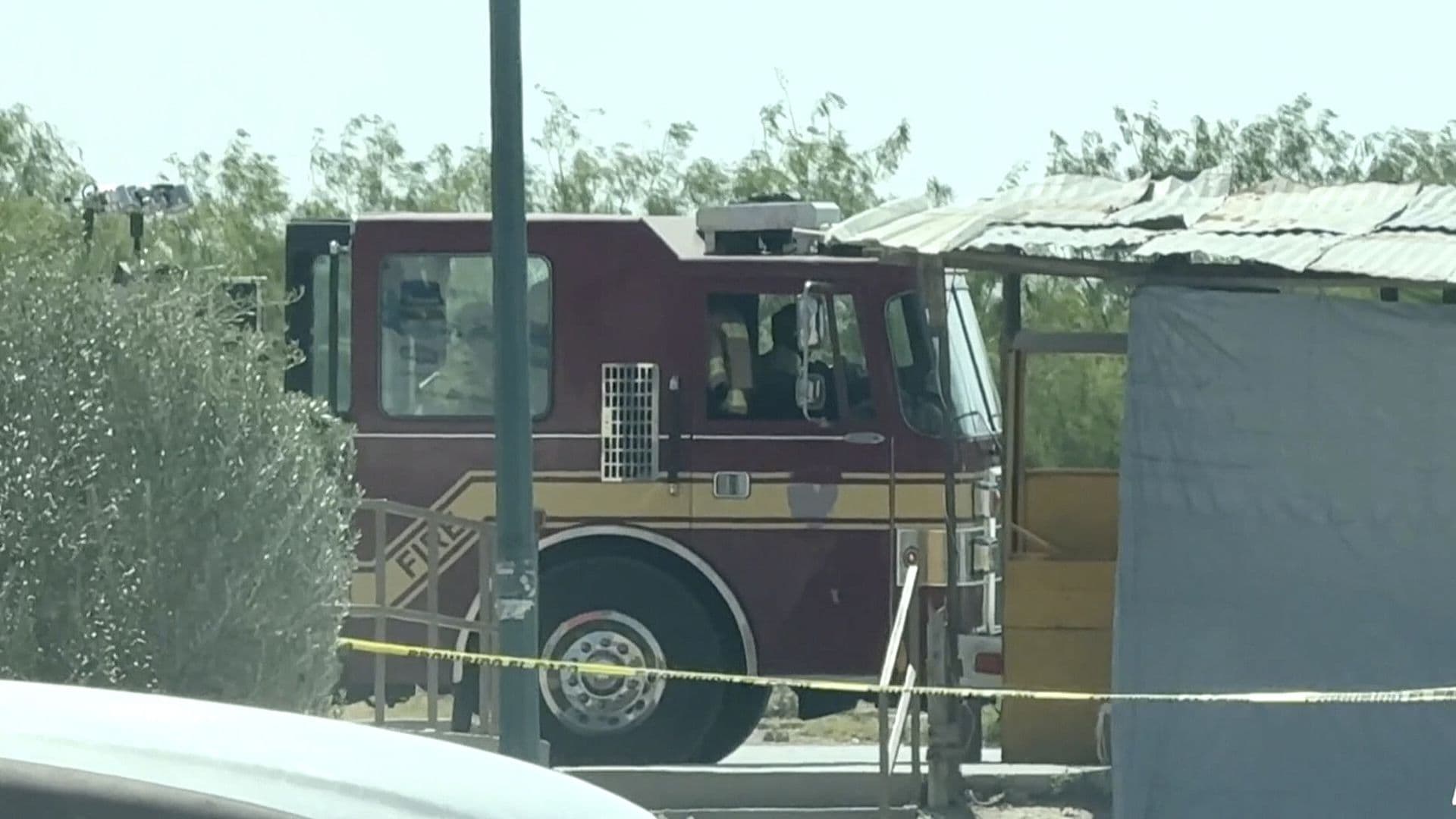 Tanque de Gas Explota en Reynosa: Reportan Dos Personas Lesionadas