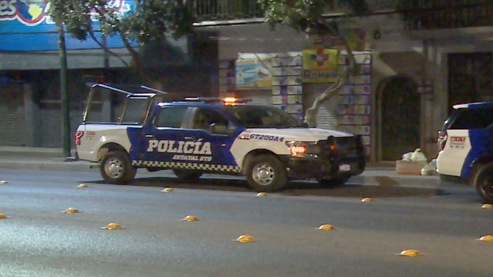 Hombre Muere al Intentar Asaltar una Farmacia en Irapuato Guanajuato