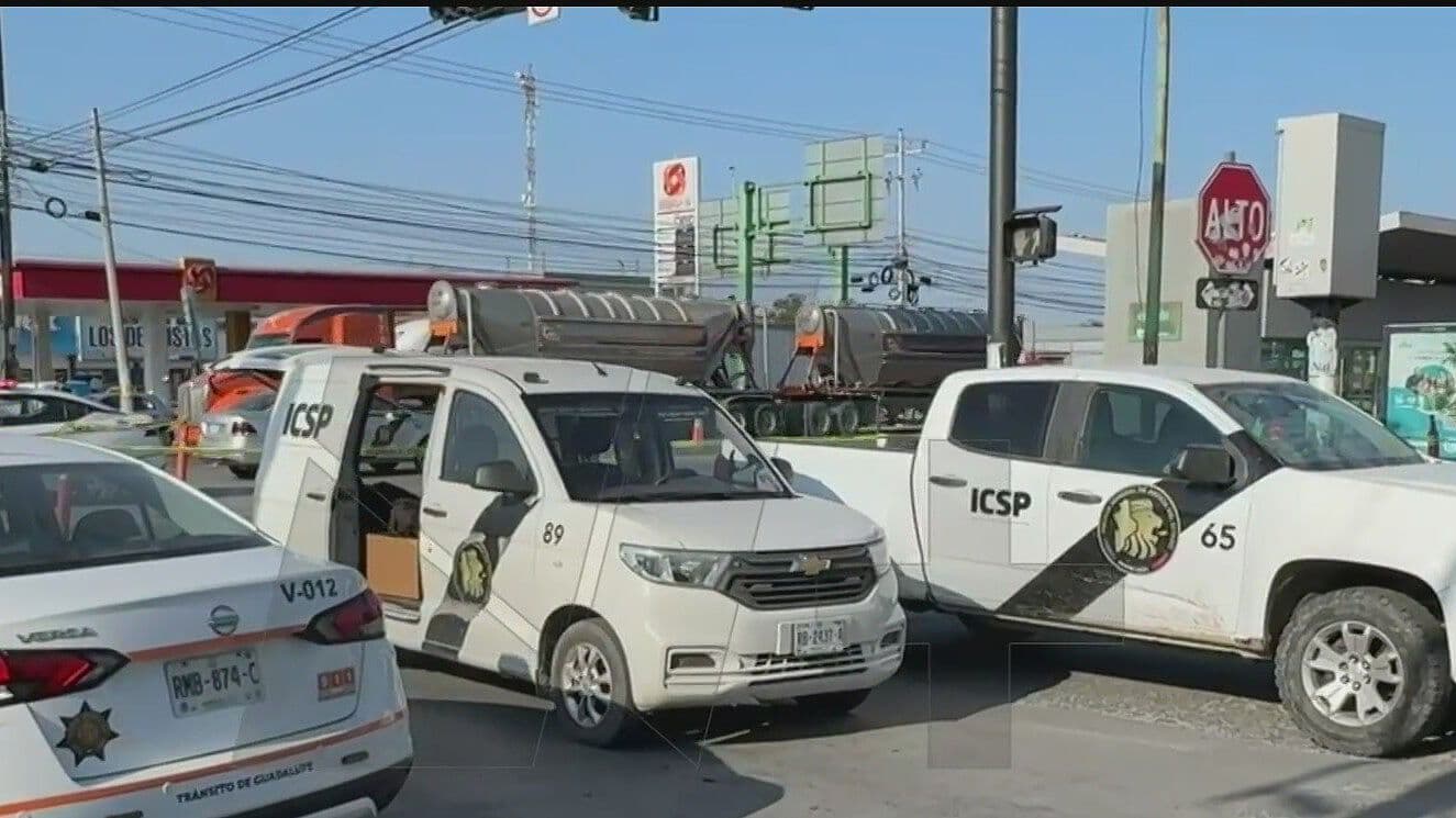 Muere Hombre Atropellado en Guadalupe