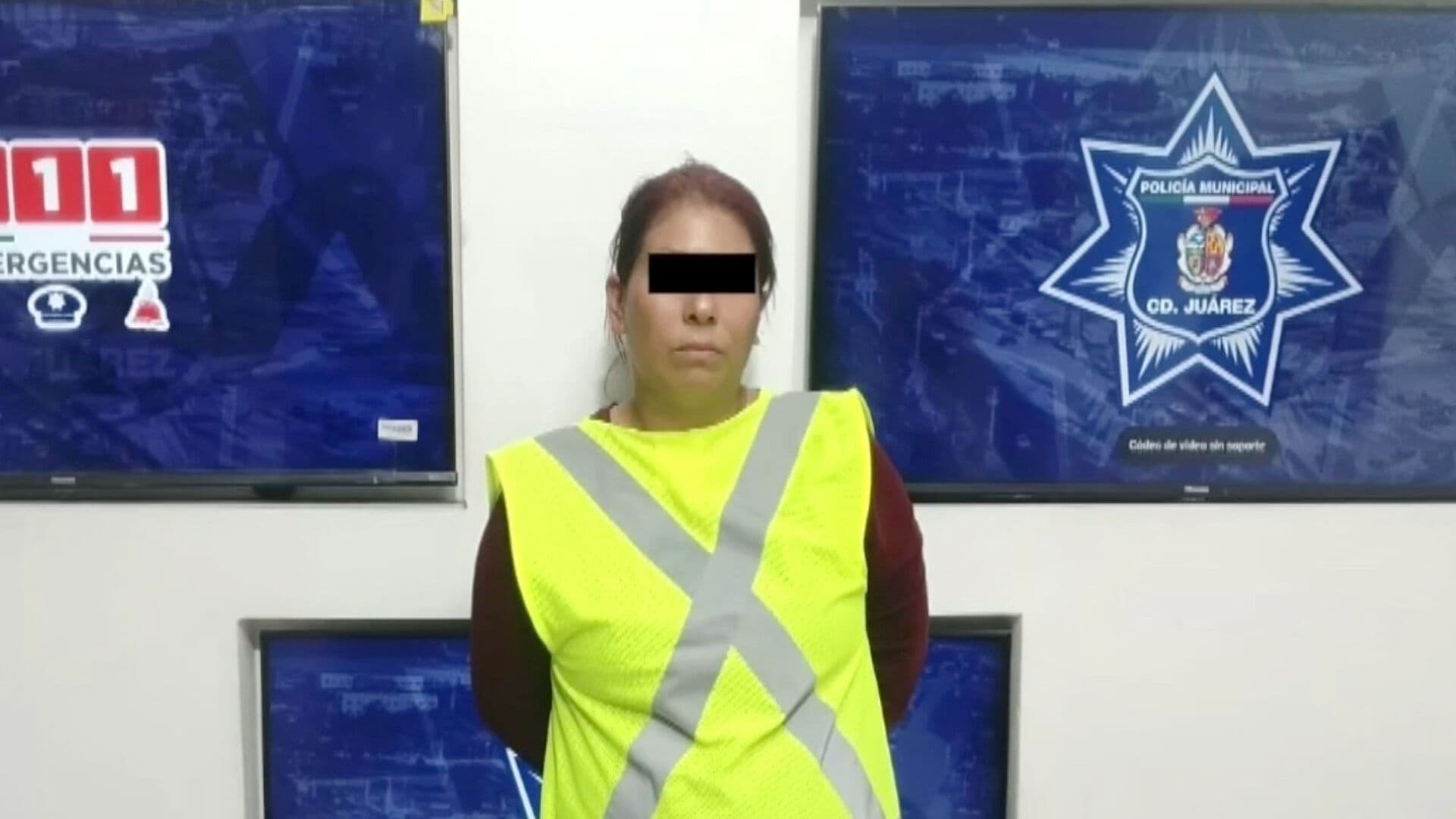 Detienen a Mujer por Presuntamente Abandonar a sus Abuelos en Tapia de Cd. Juárez