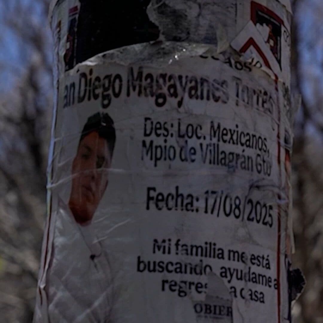 Familias buscadoras INDIFERENCIA Y VIOLENCIA