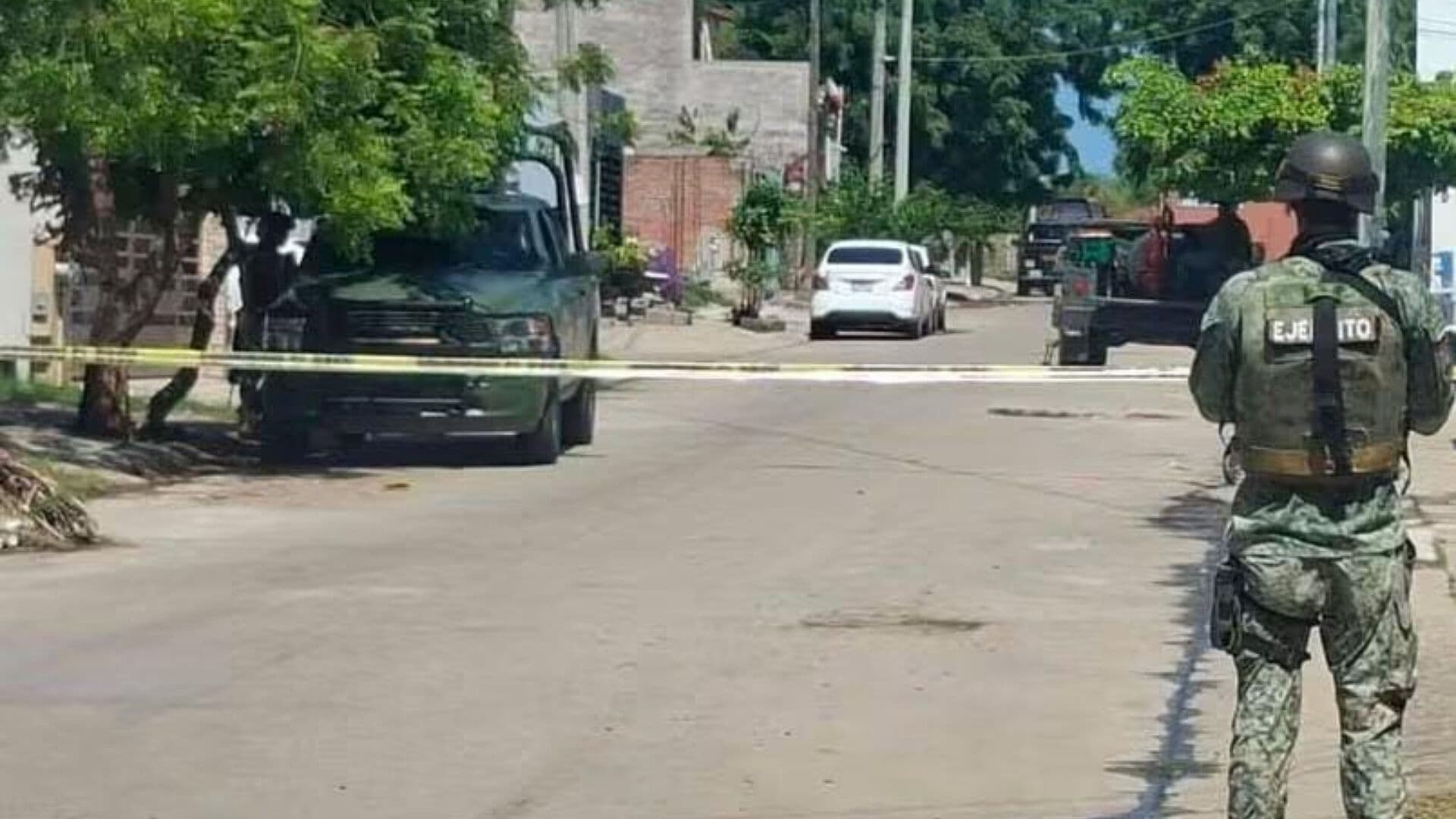 Balacera en Mazatlán: Ataque Directo Deja Dos Mujeres Muertas