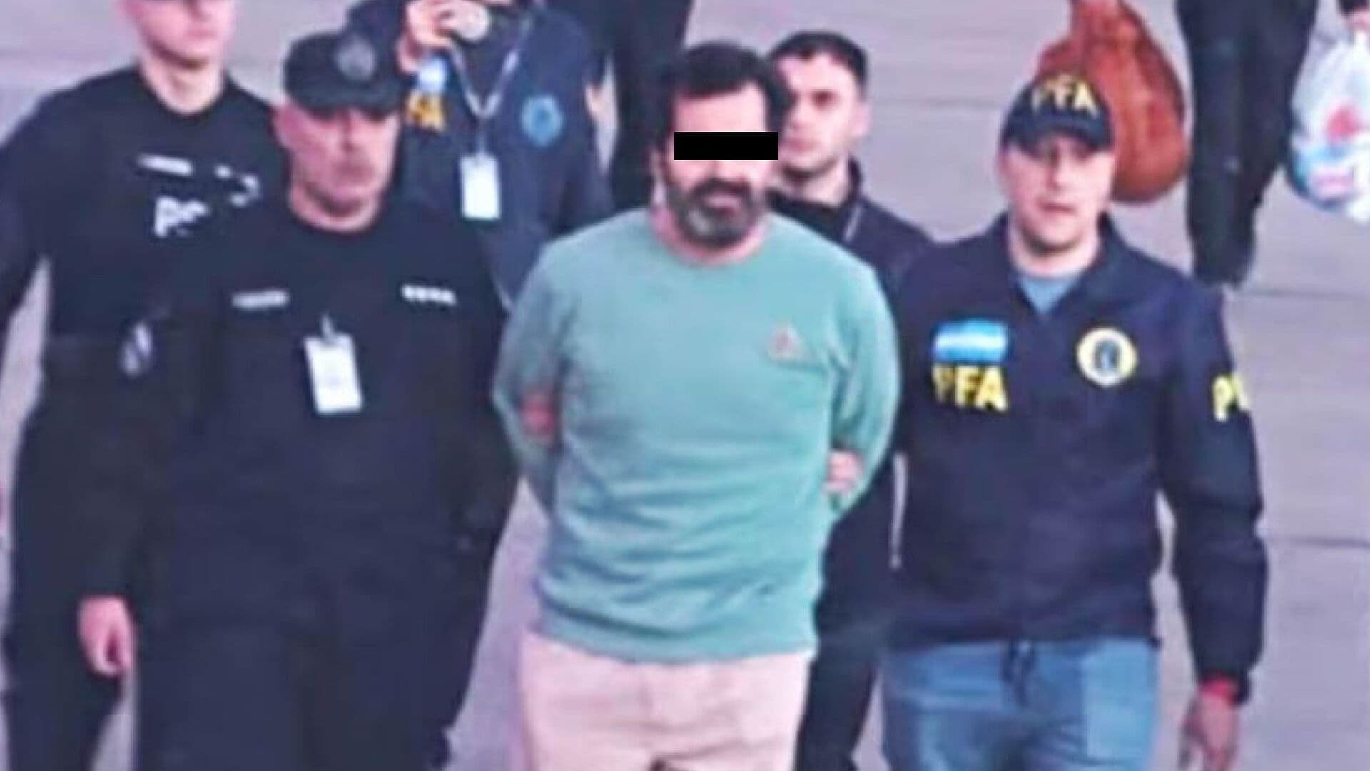 Excontralmirante Señalado por Huachicol Negó Acusaciones durante Audiencia en El Altiplano
