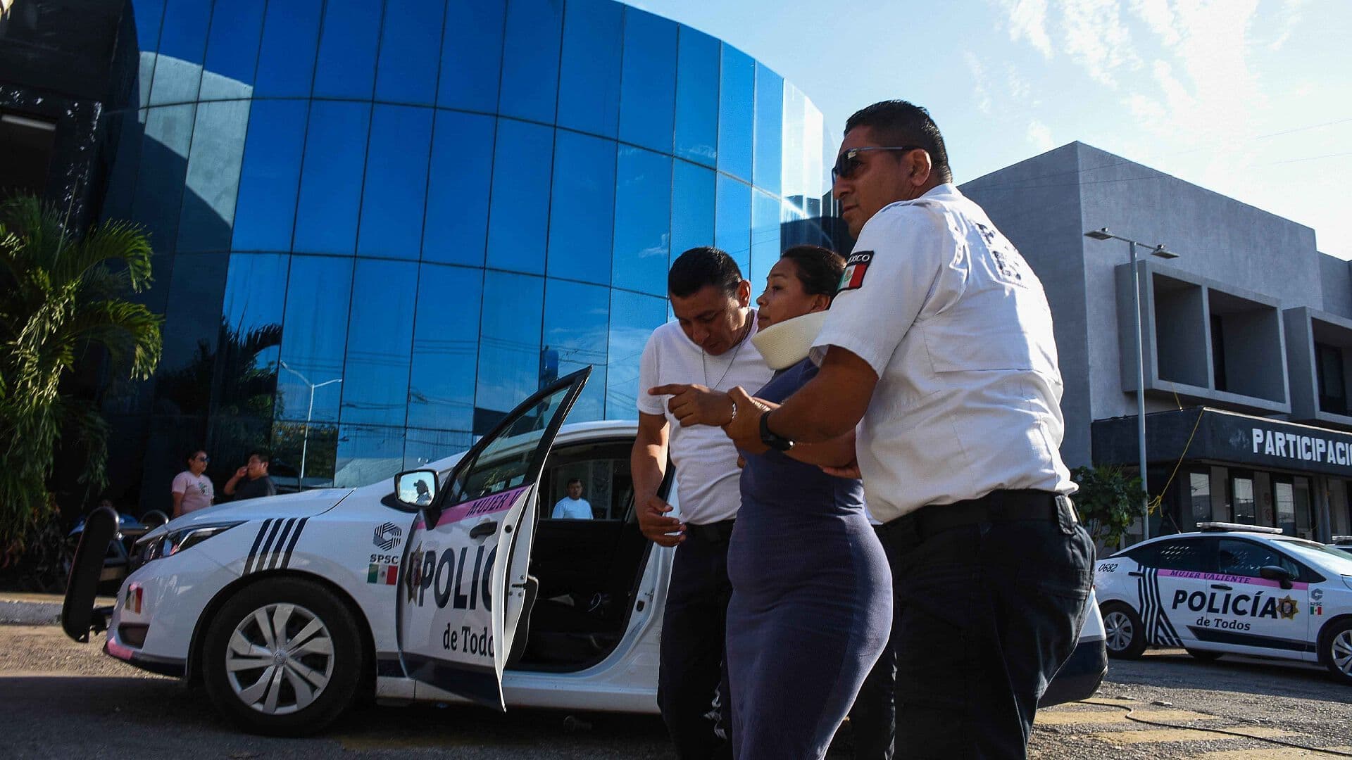 Así son los Robos y Secuestros Exprés de Turistas en Campeche