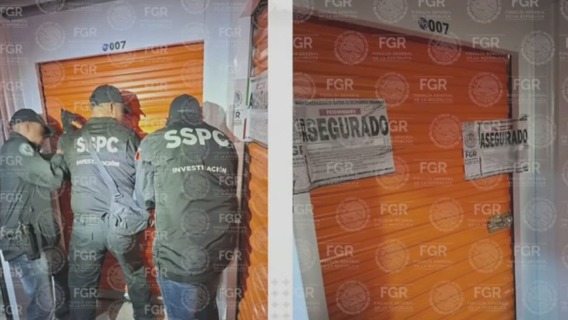 FGR Informa Avances de Investigación sobre Caso Huachicol Fiscal