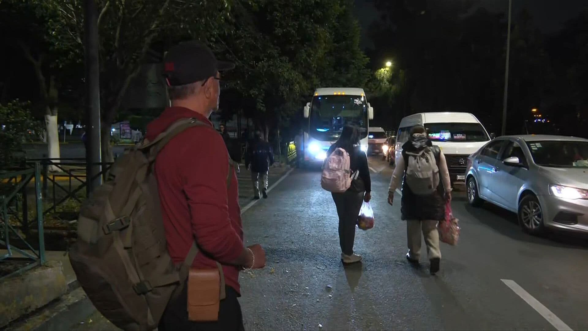 “Me Acaban de Robar”: Denuncian Inseguridad en la Av. Ignacio Zaragoza en CDMX