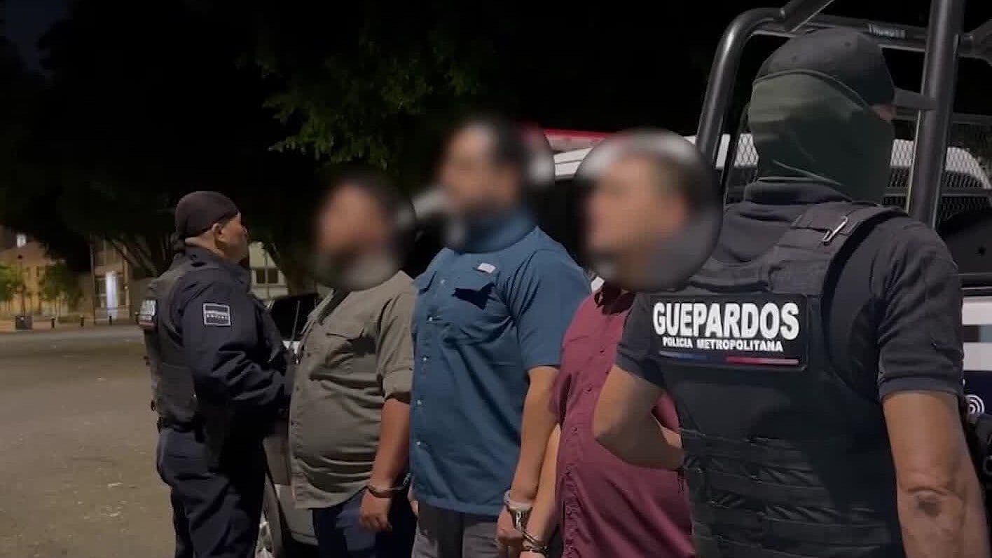 11 Detenidos por Usurpación de Identidad en la Zona Metropolitana de Guadalajara