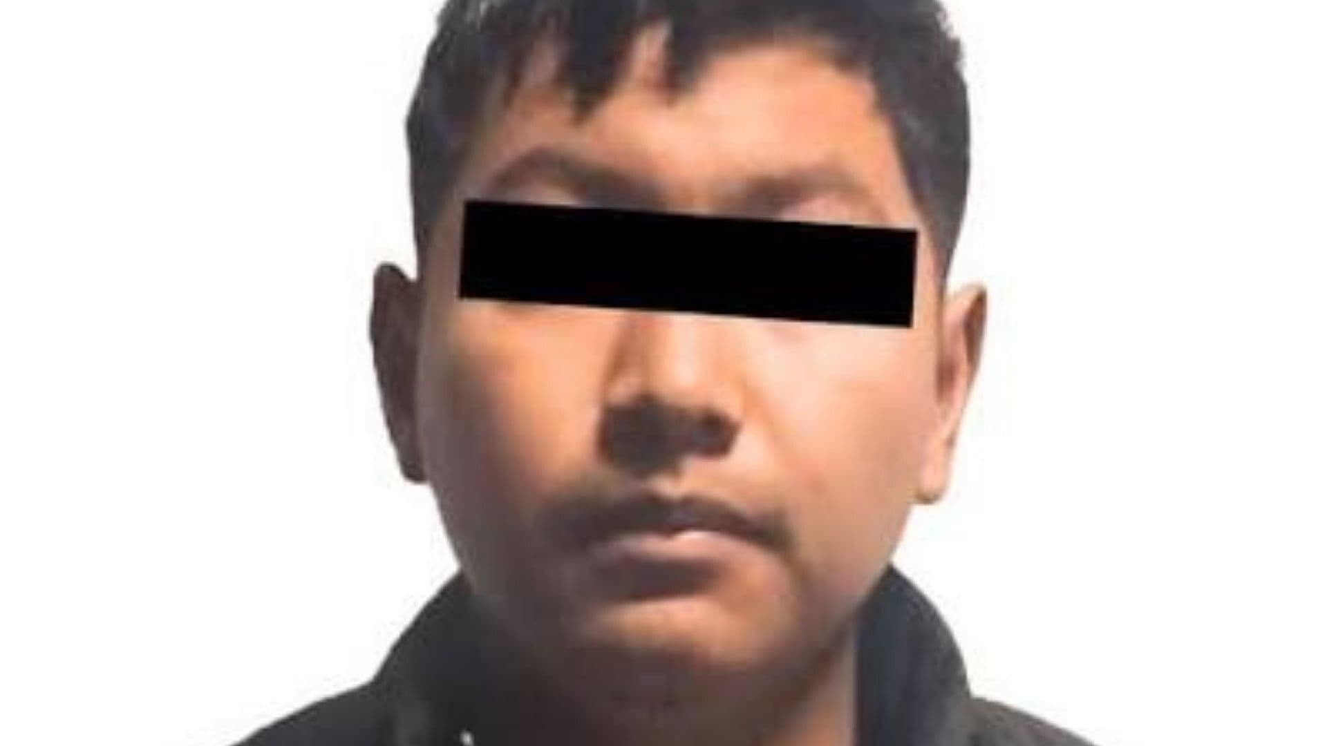 Detienen a Alan Gael 'N' por Feminicidio en Ocoyoacac, Edomex