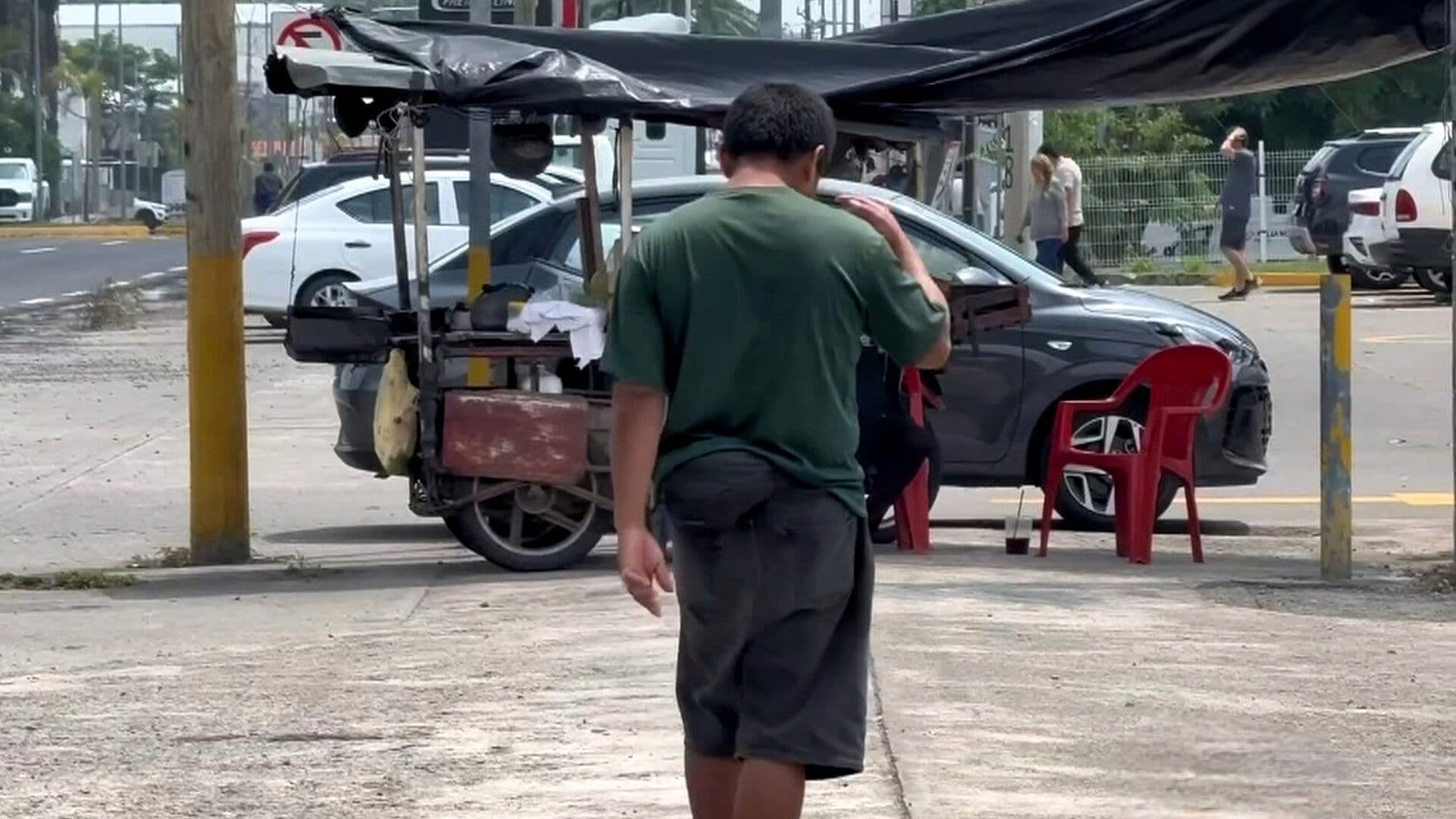 Levantan en Tapachula Refugio para Mexicanos Deportados a Centroamérica desde EUA