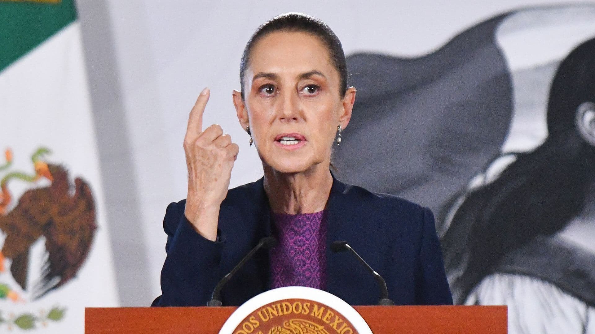Sheinbaum Valora Asistir a la Cumbre del G20 en Miami