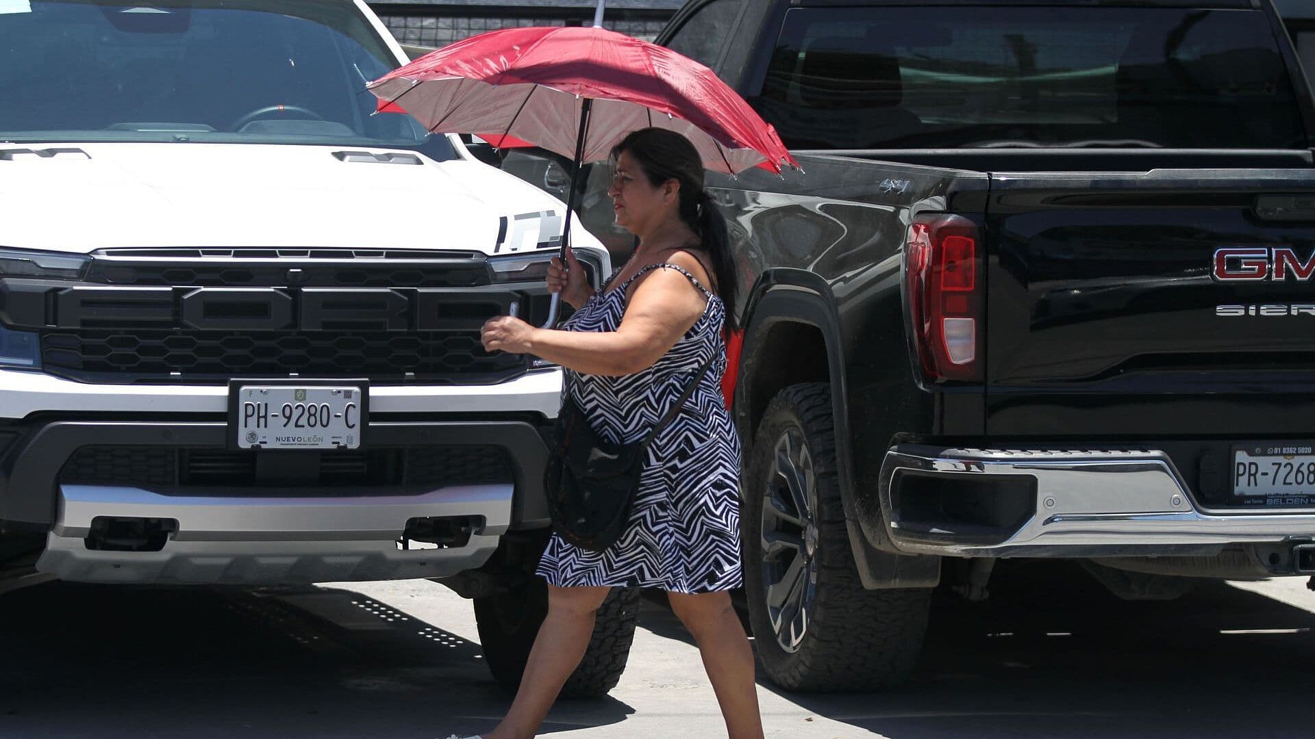 Seguirá el Calor en 24 Estados con Temperaturas Superiores a 35 Grados