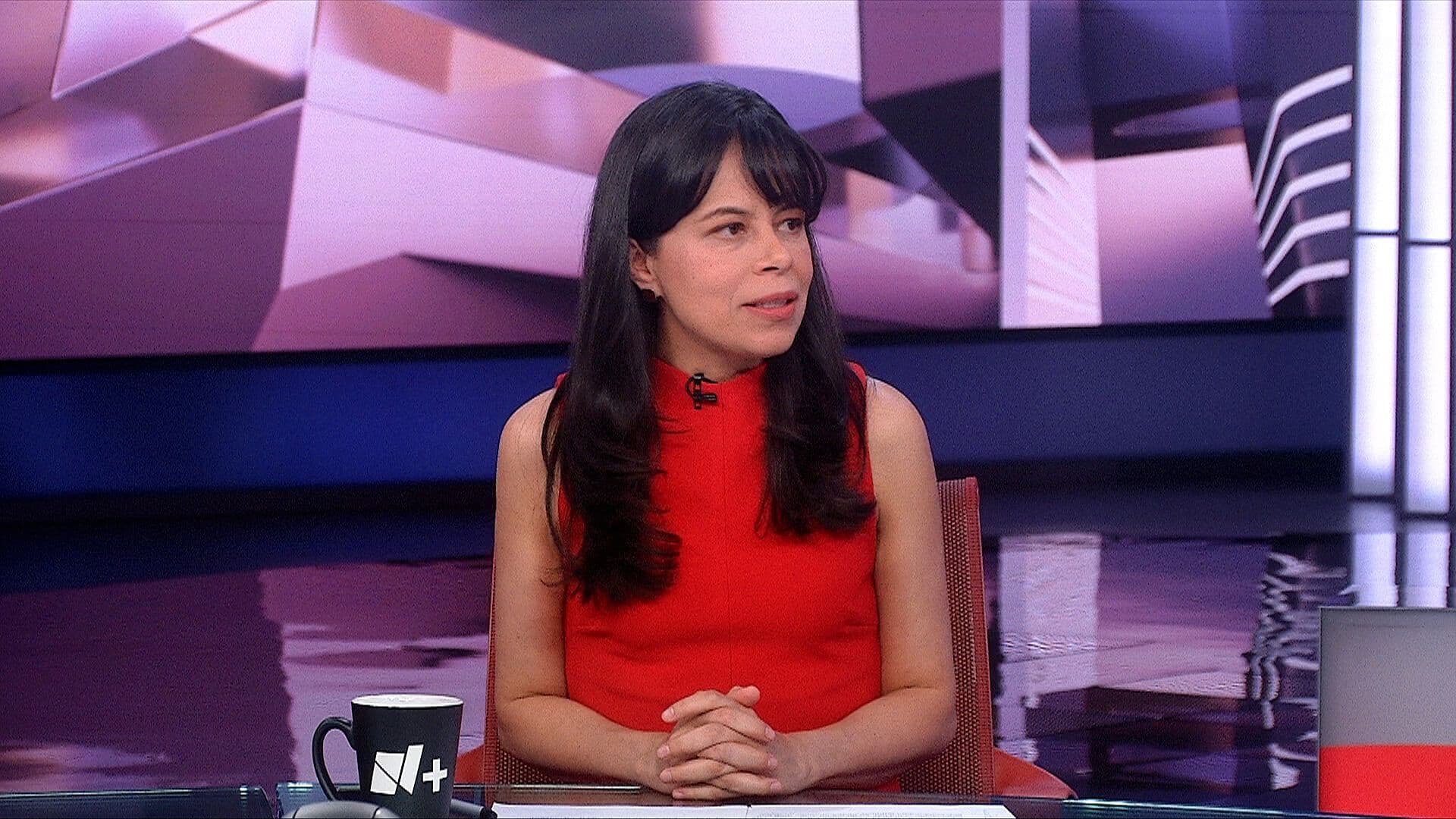 Viridiana Ríos Dice que Morena es una Especie de Franquicia con una Marca Poderosa