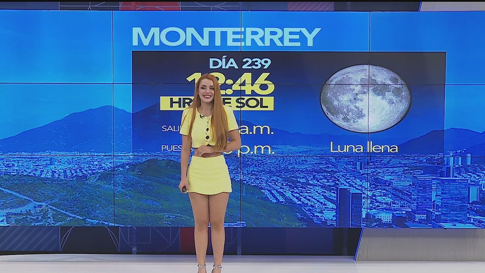 Clima en Nuevo León: Pronóstico Matutino del Jueves 27 de Agosto de 2026