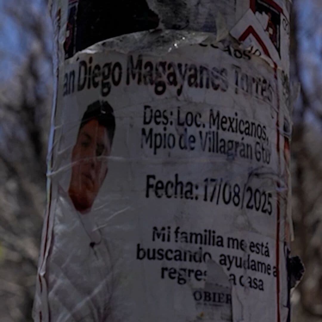 Familias Buscadoras: El Otro Rostro de la Violencia