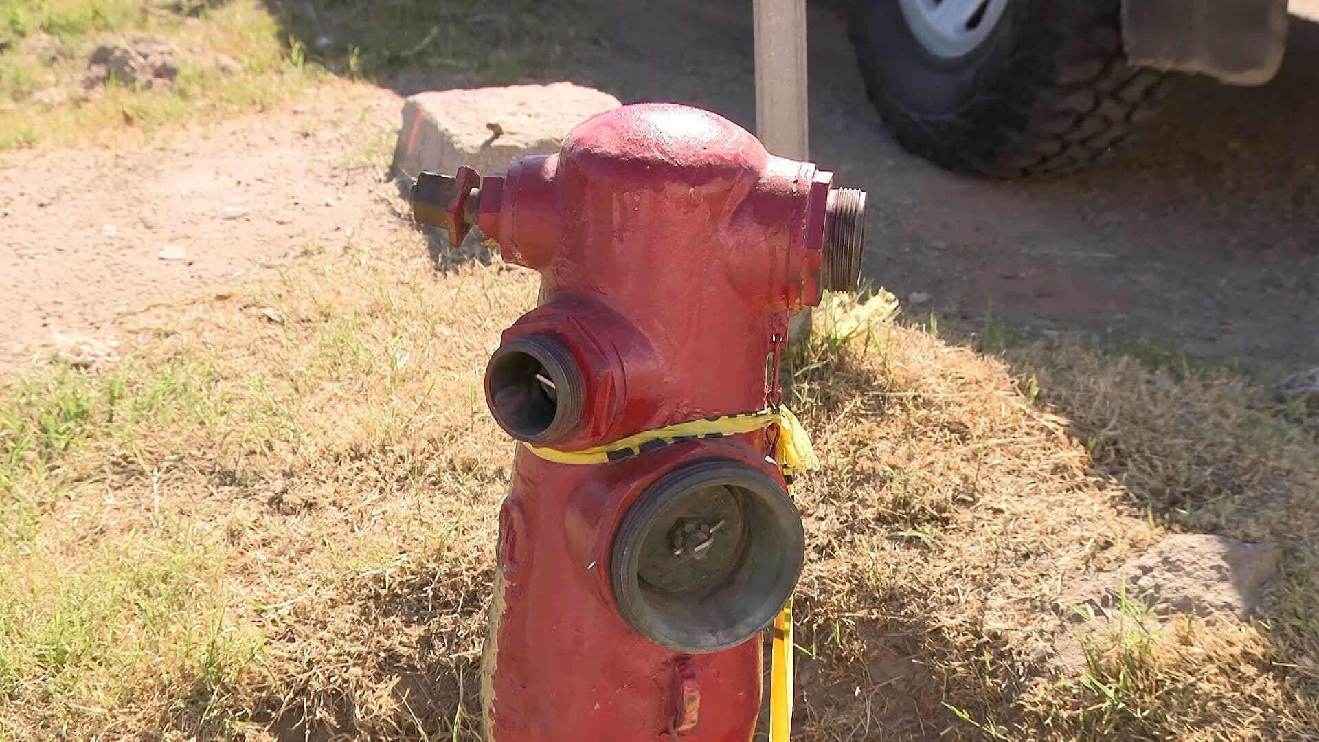 Hidrantes Vandalizados Ponen en Riesgo Atención de Incendios en Mexicali