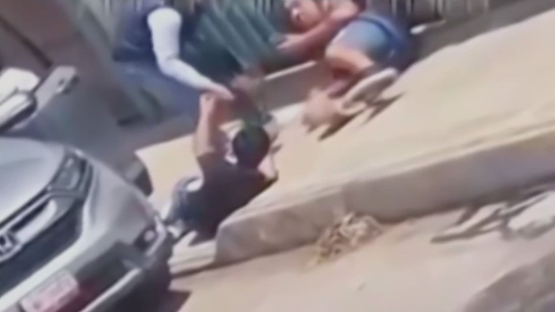 Video | Captan Asalto Durante la Compra-Venta de Auto en Chalco, Edomex
