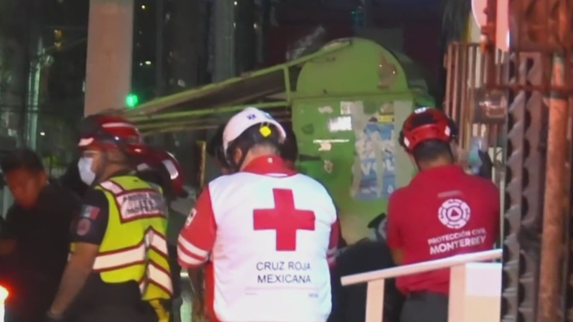 Golpean y Asaltan a Hombre Por Presumir que Había Ganado la Loteria en Cantina de Nuevo León