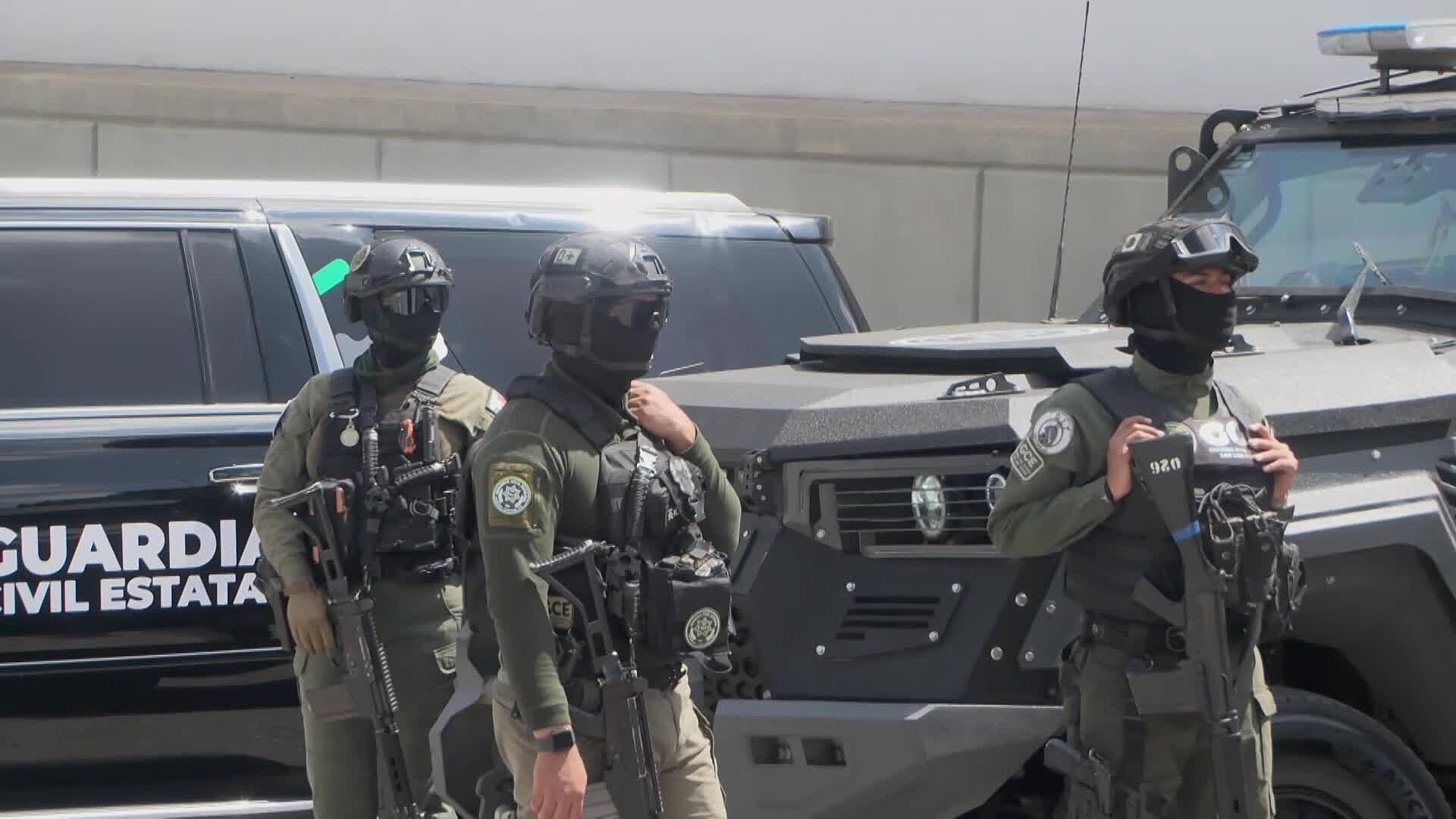 Alertan por Célula Delictiva de Tamaulipas que Busca Operar en Ciudad Valles, SLP