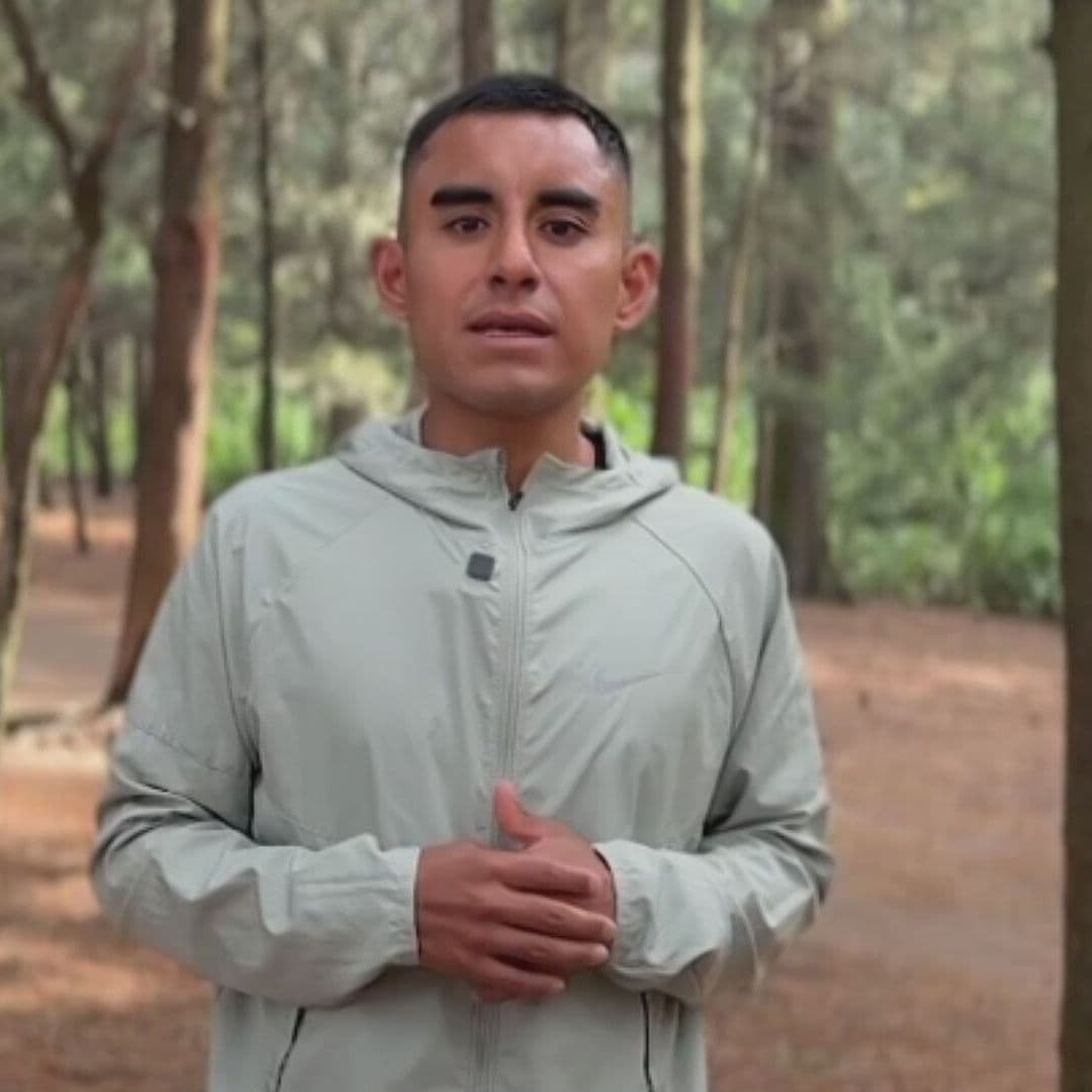‘El Maratón es Disciplina y Corazón’: Conoce la Historia del Mejor Maratonista Mexicano