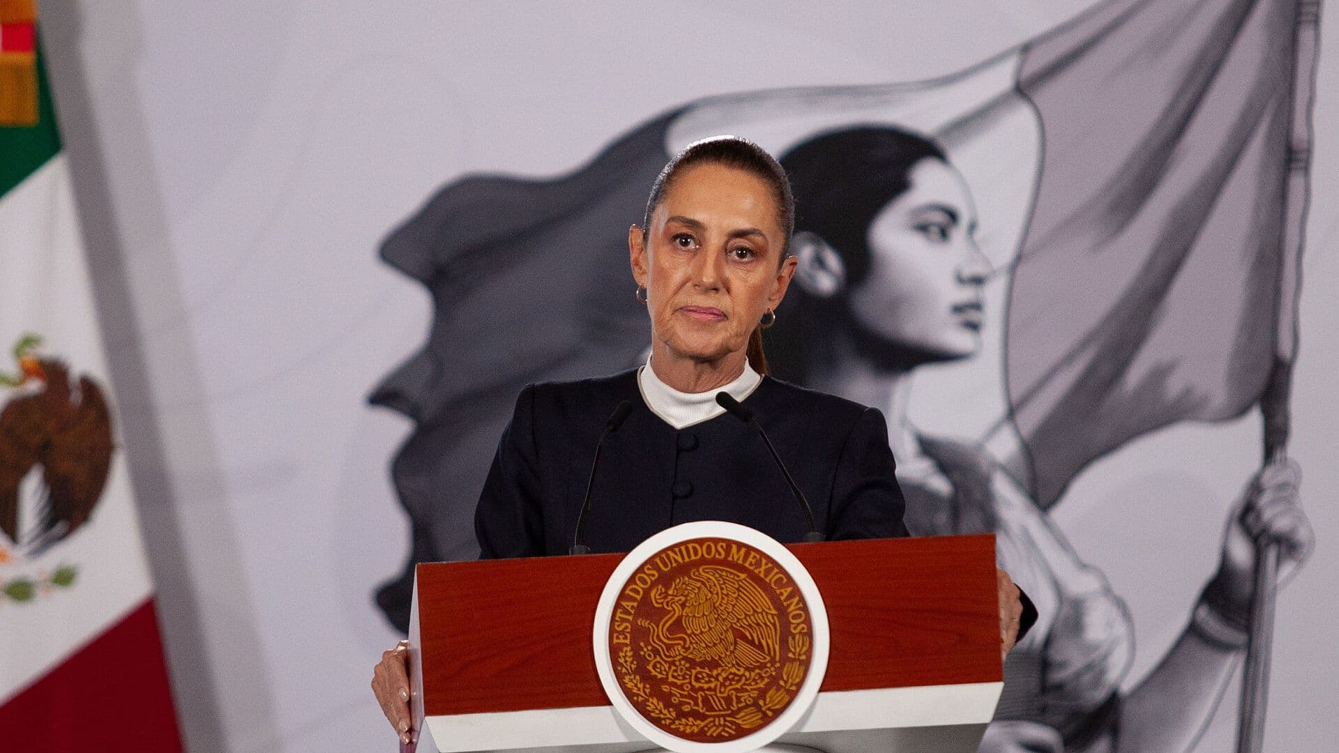 Claudia Sheinbaum Señala que FGR Tiene una Investigación Sólida en caso Fernando ‘N’