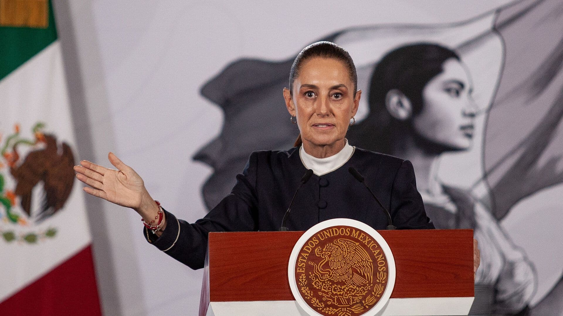 Sheinbaum Descarta Intersección de México en Decisión de EUA Sobre Visas