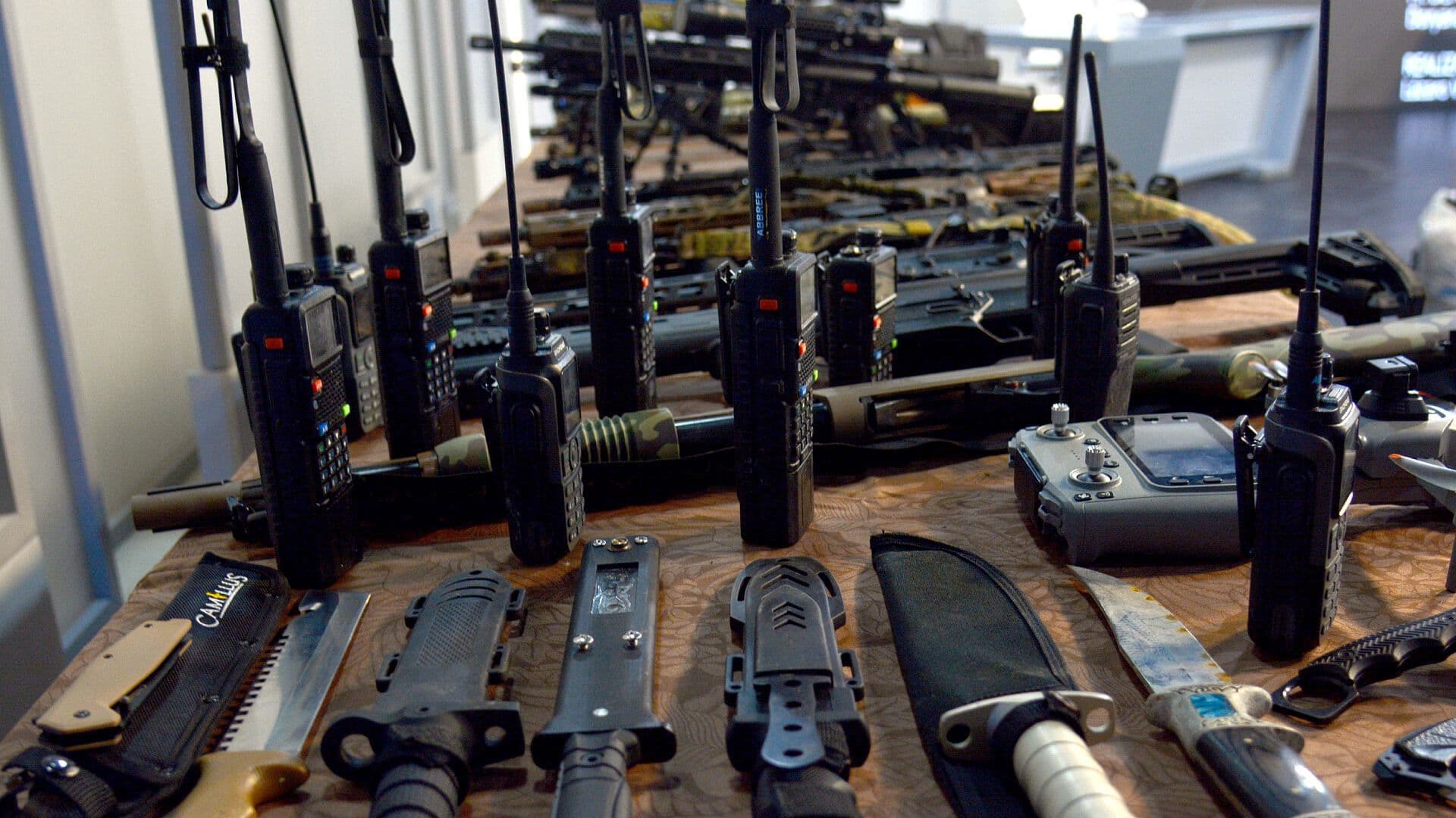 Dos Mexicanos Se Declaran Culpables por Importación de Armas de EUA a México