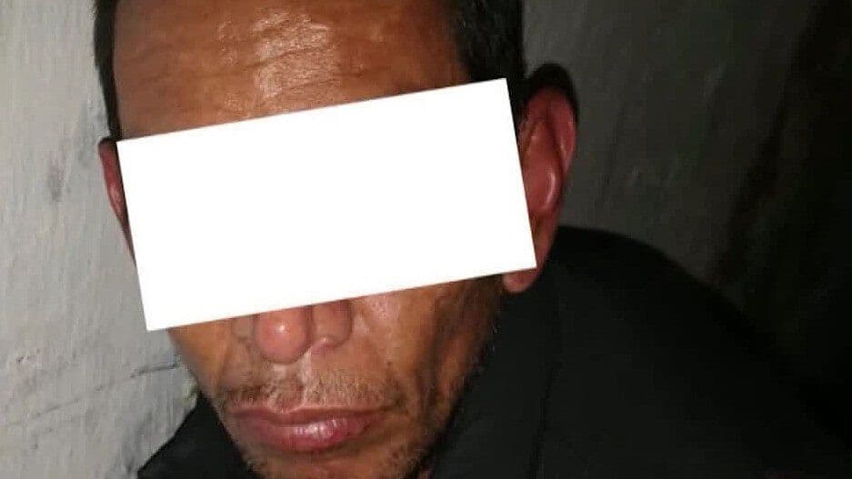 Detienen a Hombre que Llevaba Botellas con Hidrocarburo en Guadalajara