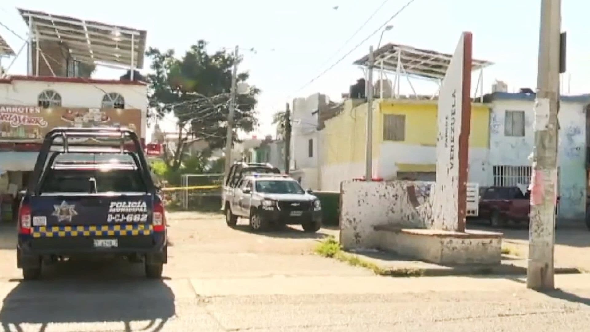 Atacan a Balazos a Mujer en Local de Maquinitas en León; Hay Dos Detenidos