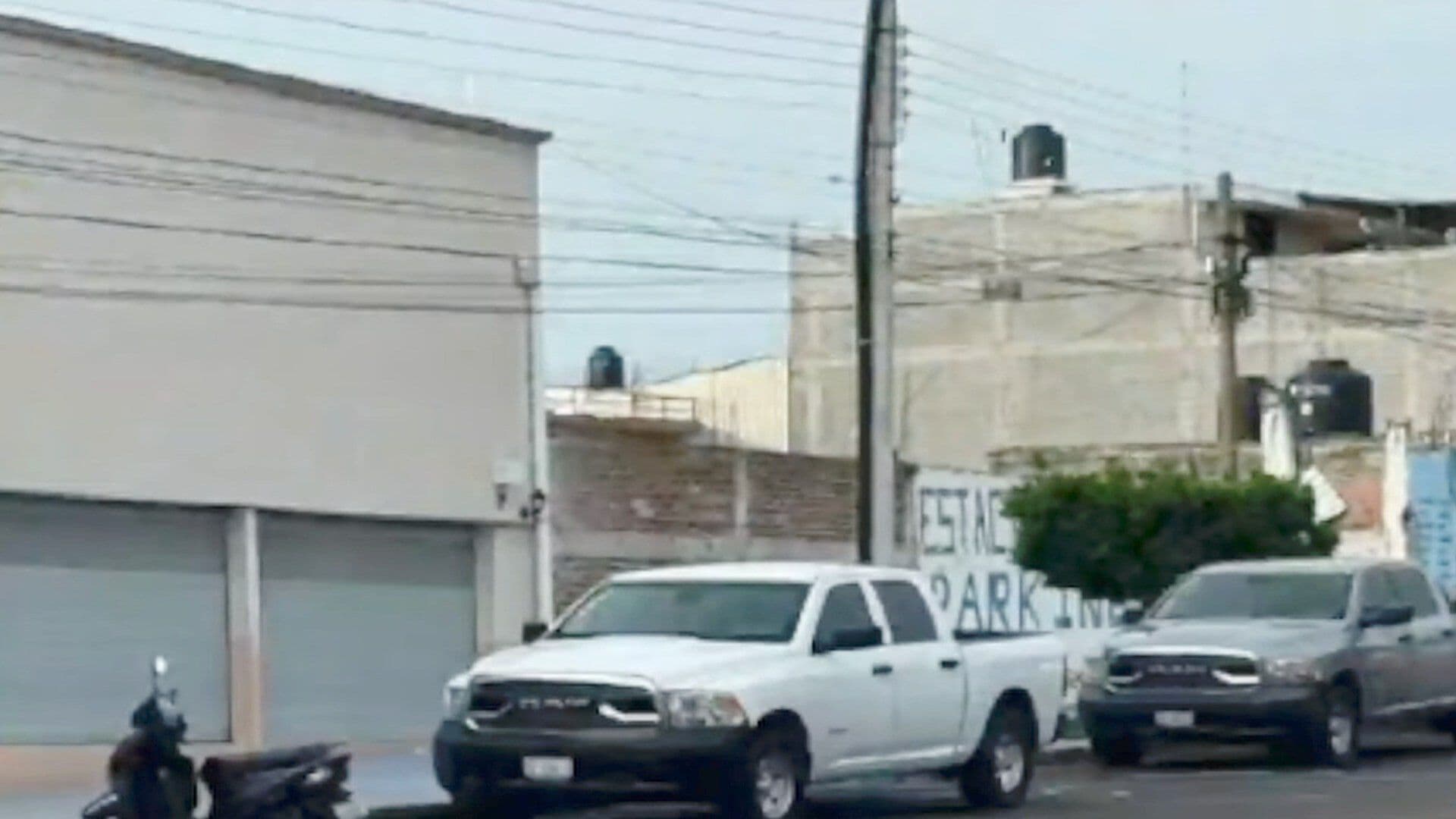 Roban Tienda Departamental en la Madrugada en Yuriria Guanajuato