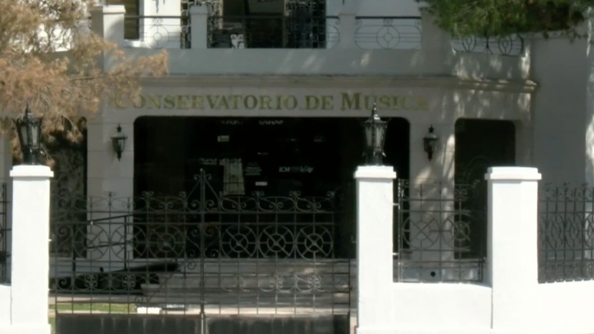 Inauguran Nuevo Conservatorio de Música de Chihuahua en Paseo Bolívar