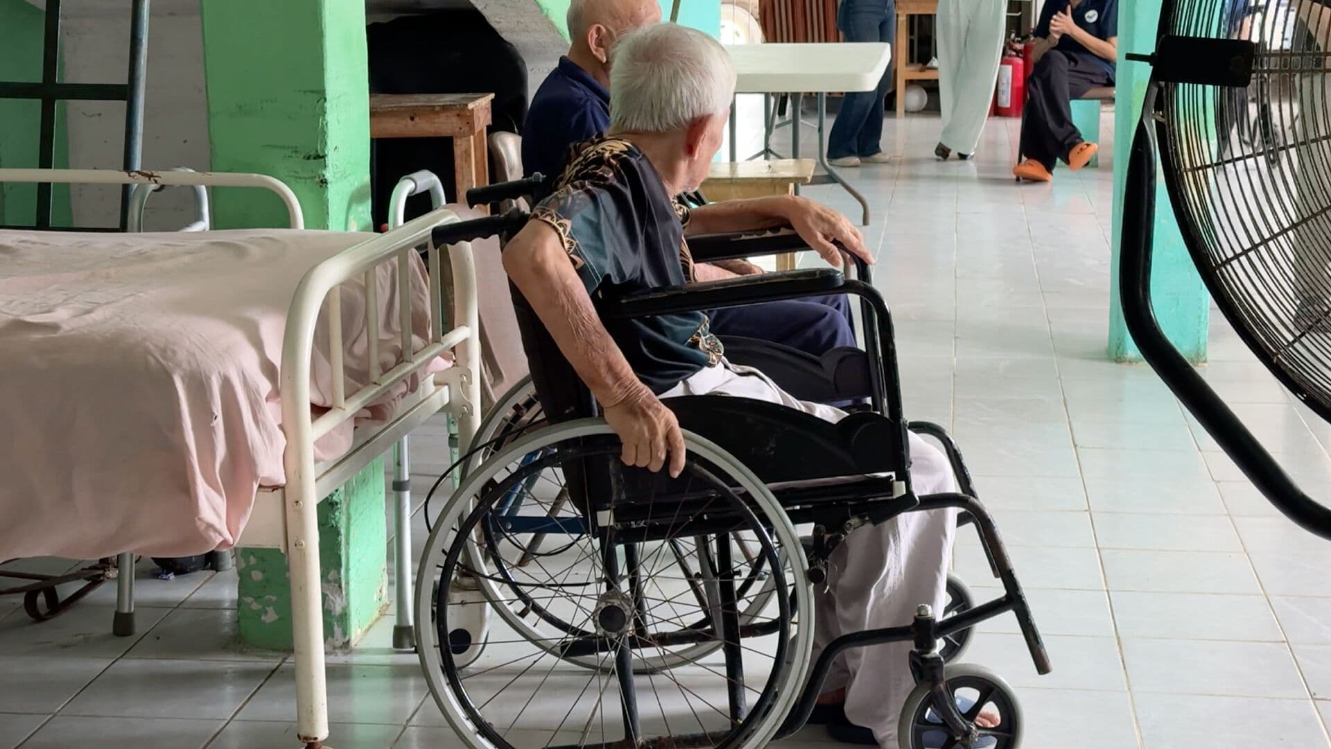 28 de Agosto Día del Abuelo en Veracruz Algunos Viven en Situación de Abandono