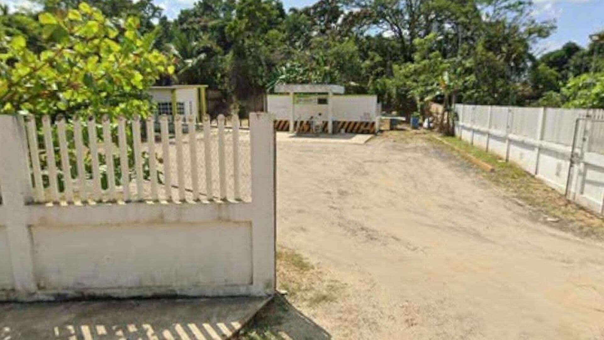 Autoridades Catean una Gasera en Colonia Lázaro Cárdenas Villa Cuichapa Veracruz