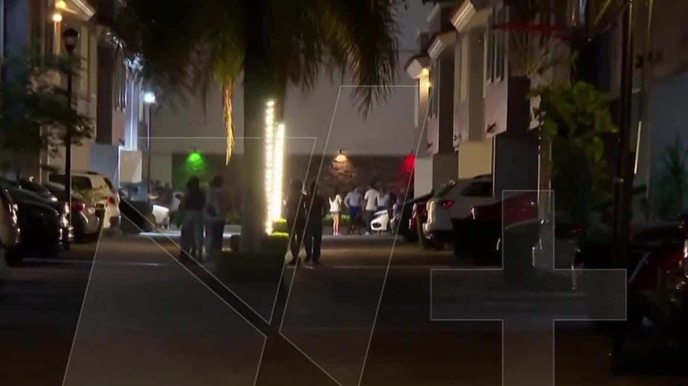 Hombre Realiza Disparos en la Haciendita y Localizan Arsenal en Zapopan