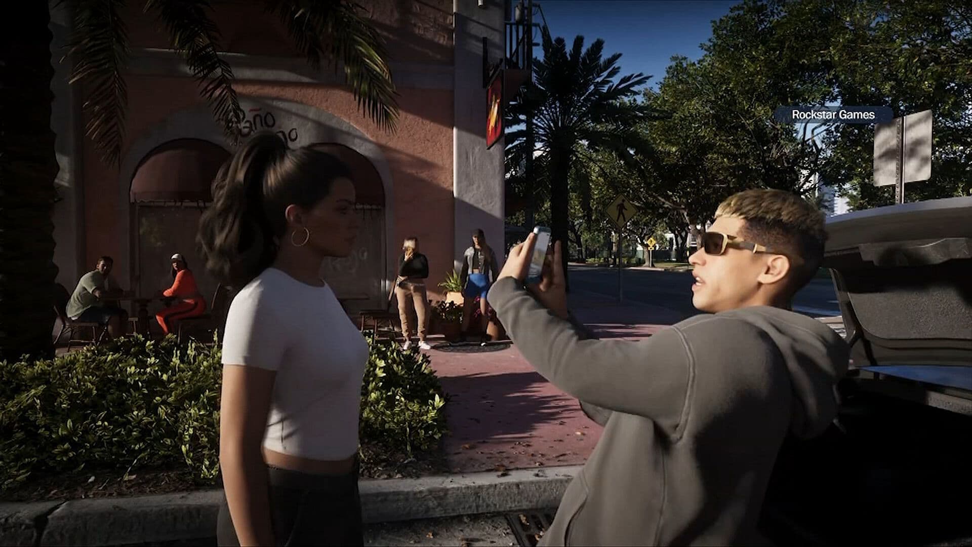 Rockstar Anuncia Fecha de Estreno Mundial de Grand Theft Auto VI