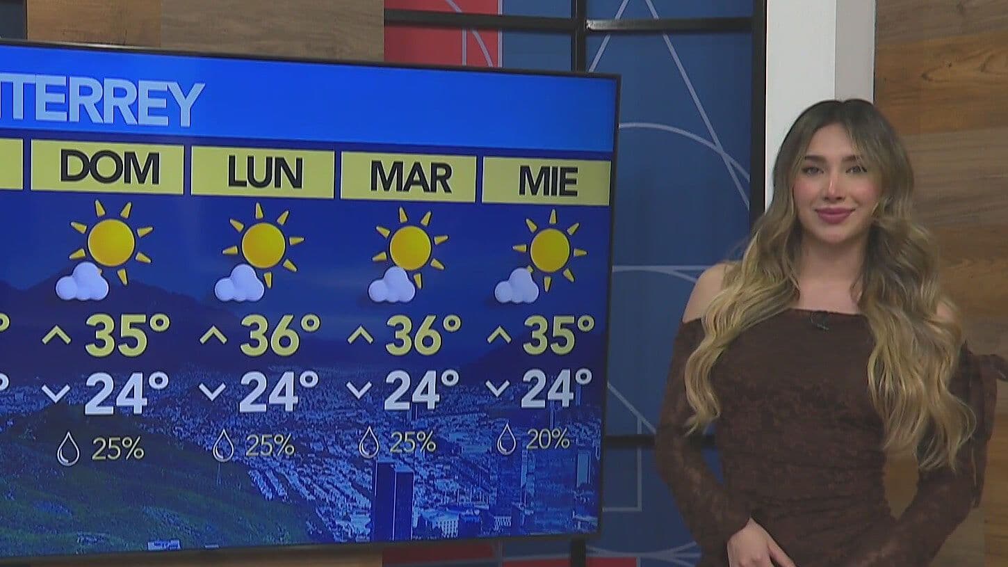 Clima en Nuevo León: Pronóstico Matutino del Viernes 28 de Agosto de 2026