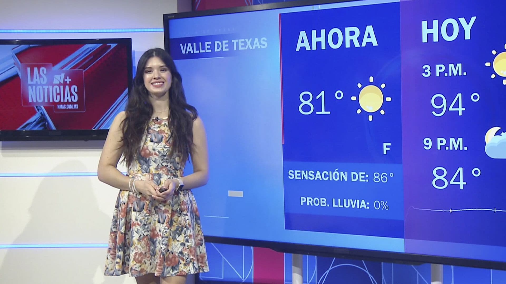 Clima en Tamaulipas: Pronóstico para las Próximas Horas