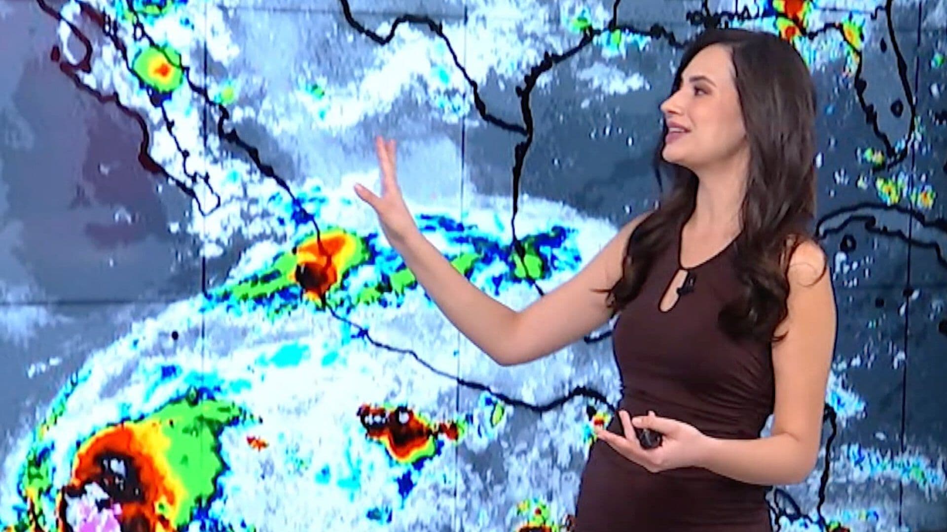 Guanajuato Registrará Probabilidad de Lluvia por lo que se Recomienda Salir Precavidos