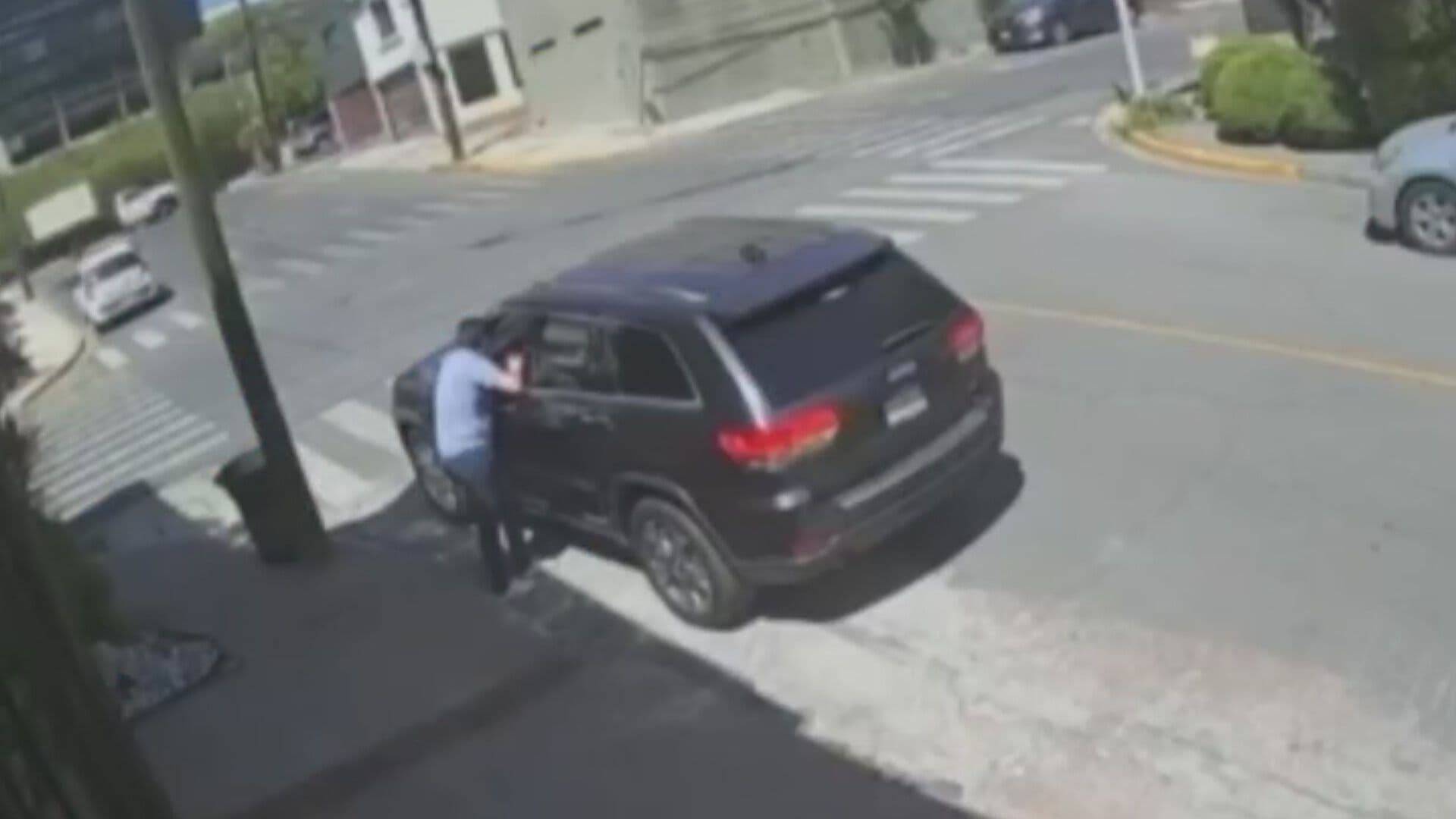 Video | Roban Más de un Millón de Pesos a Jóvenes en San Pedro Garza García, Nuevo León