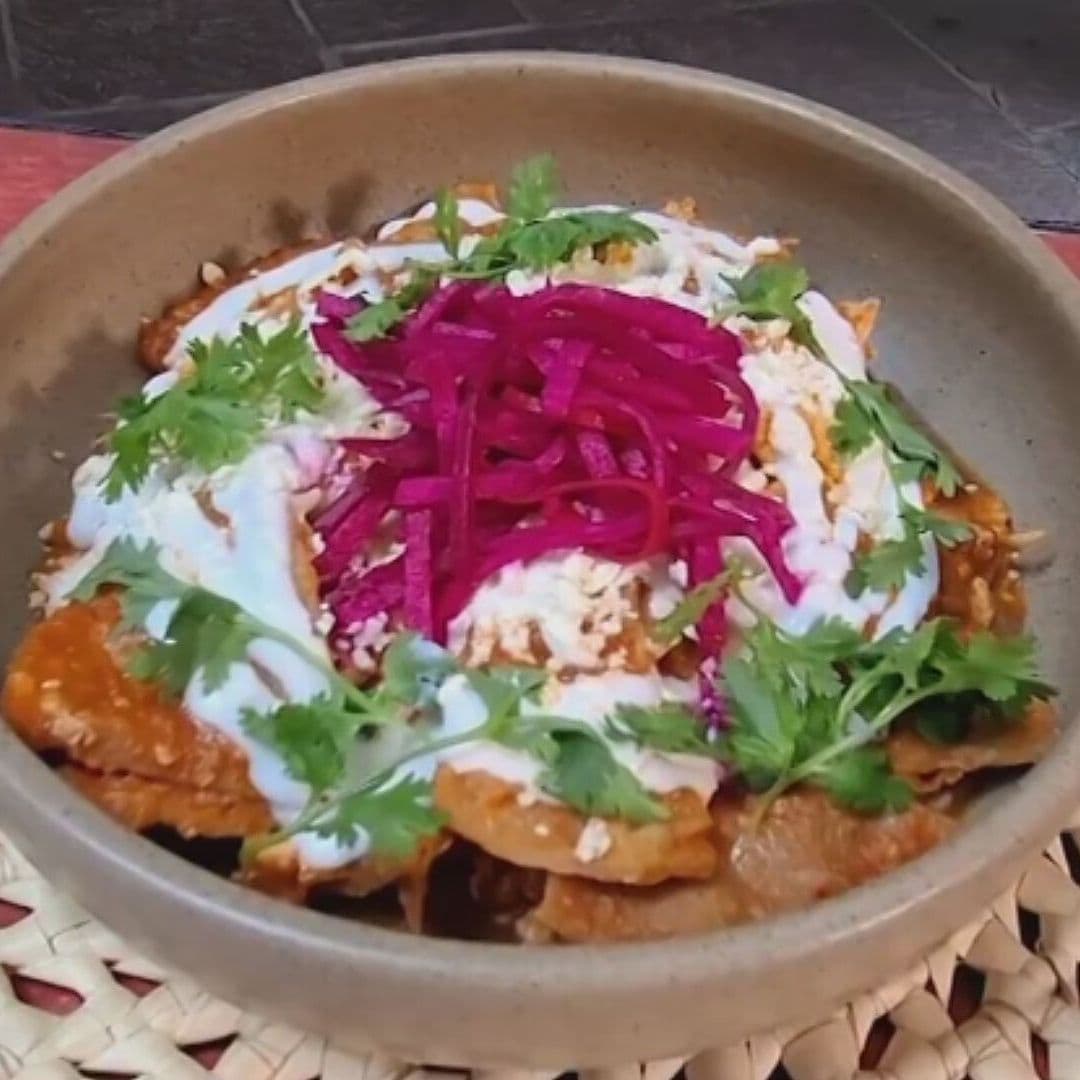 Así se Preparan los Auténticos Chilaquiles Colimotes