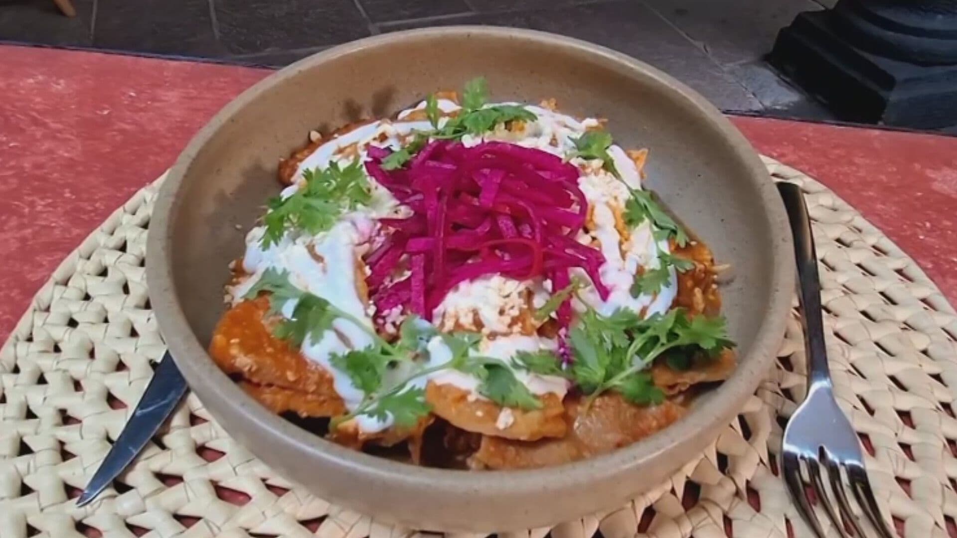 Así se Preparan los Auténticos Chilaquiles Colimotes