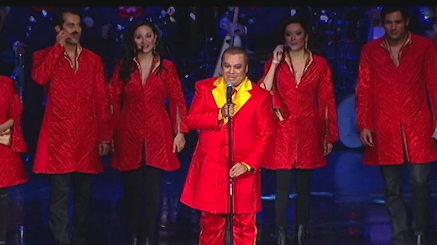 El Día que Juan Gabriel se Vistió del Chapulín Colorado para Homenajear a Chespirito