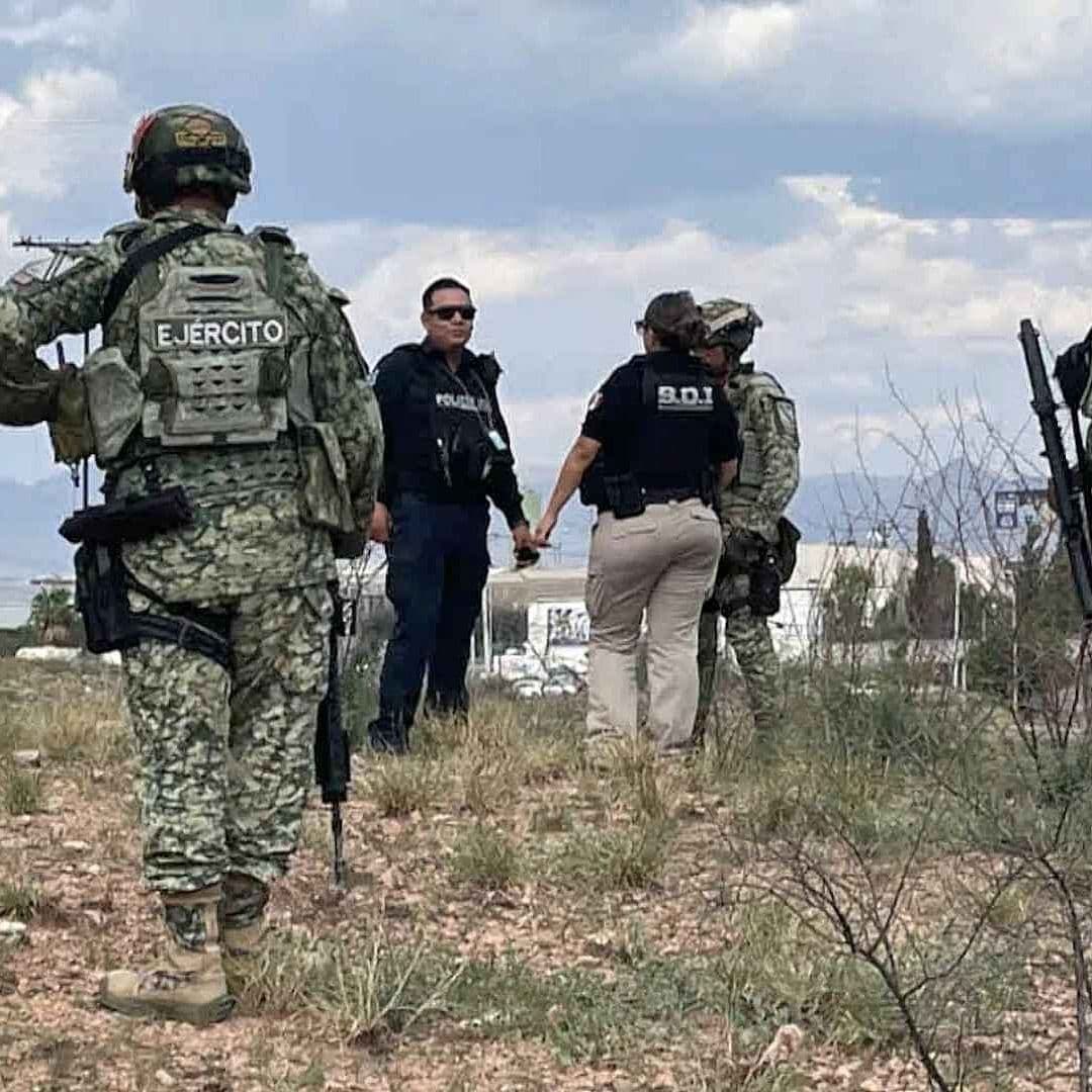 Localizan Sin Vida a Hombre Desaparecido en Chihuahua